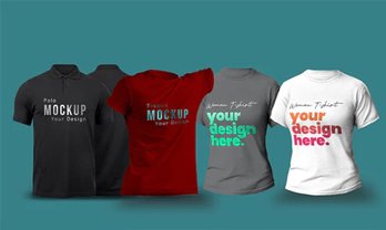 T-Shirts  Printing & Embroidery